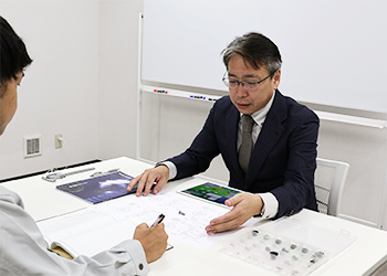 技術営業
